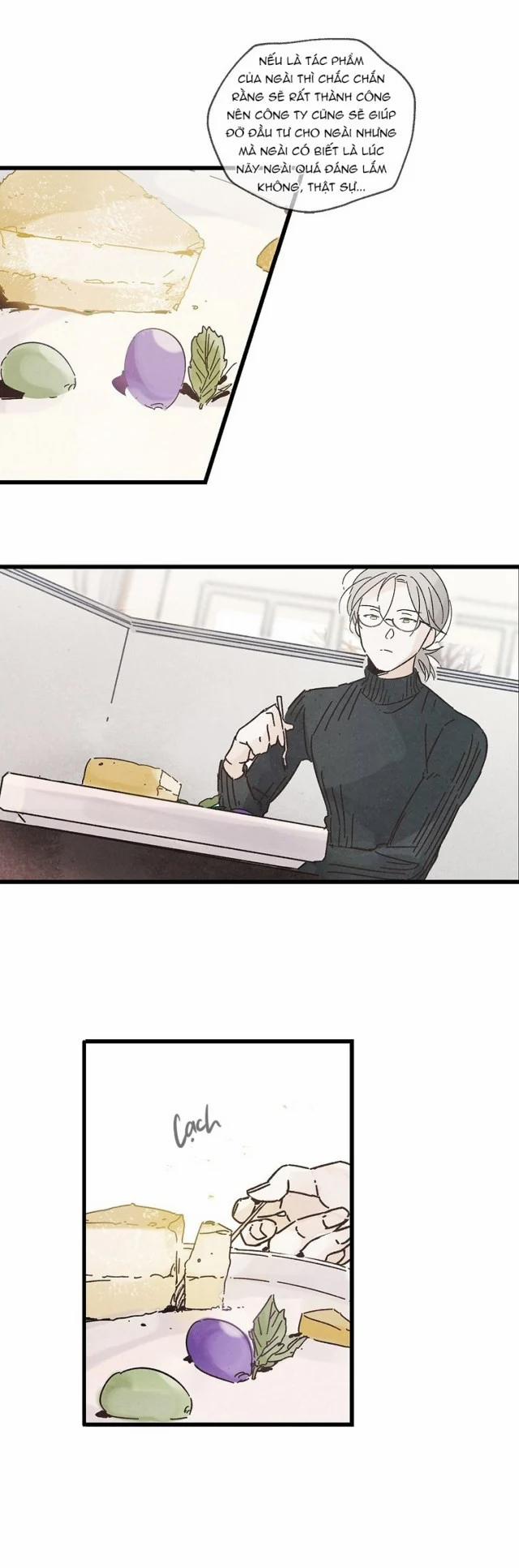 Mất Vị Giác 1 trang 22