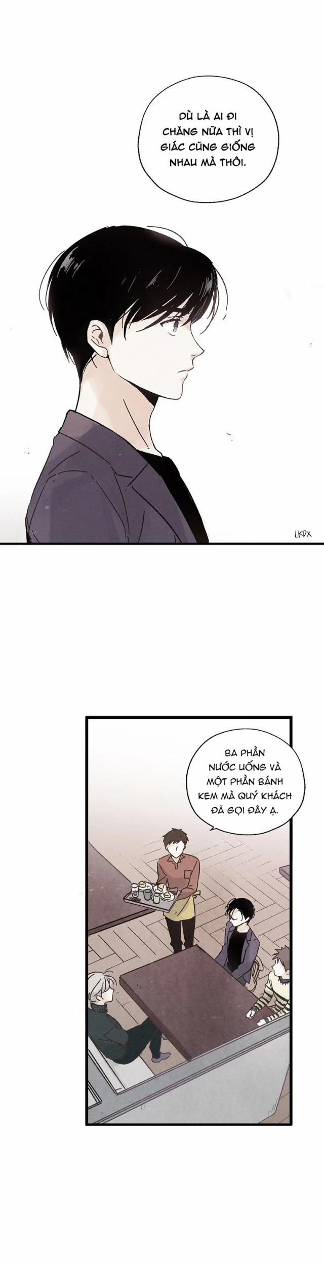 Mất Vị Giác 1 trang 8