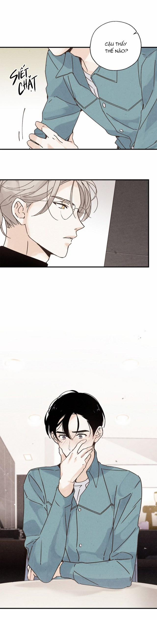 Mất Vị Giác 10 trang 10