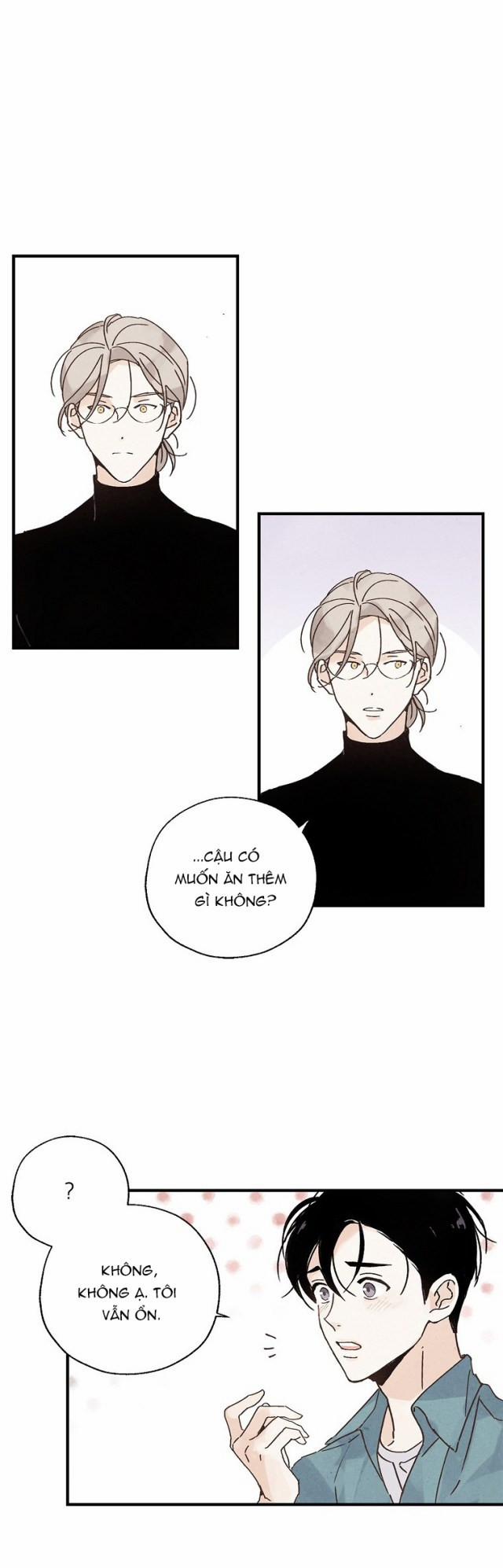 Mất Vị Giác 10 trang 11