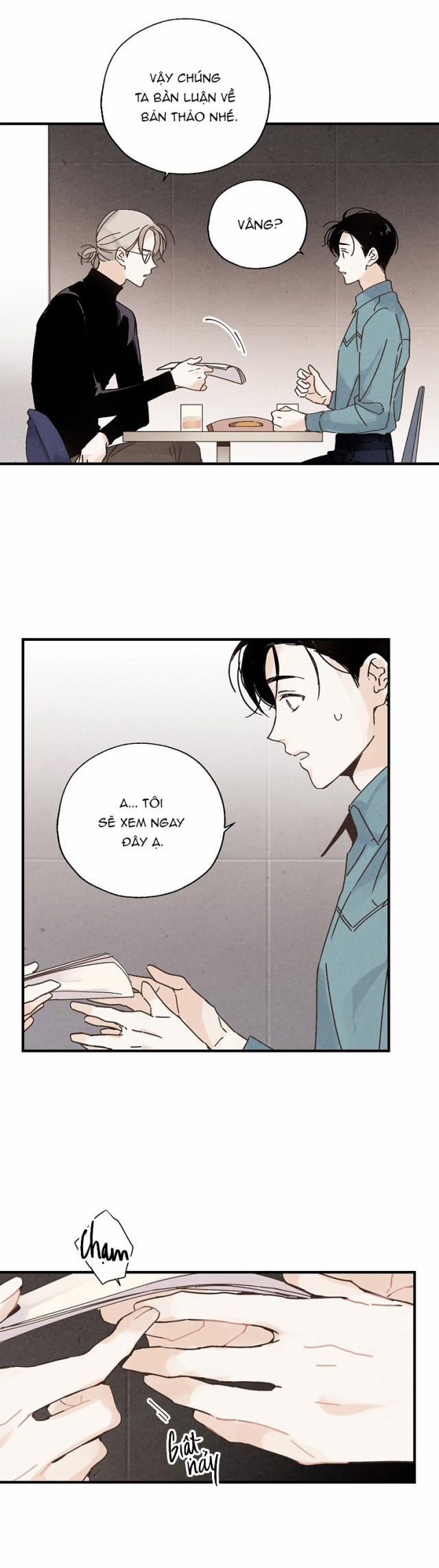 Mất Vị Giác 10 trang 12