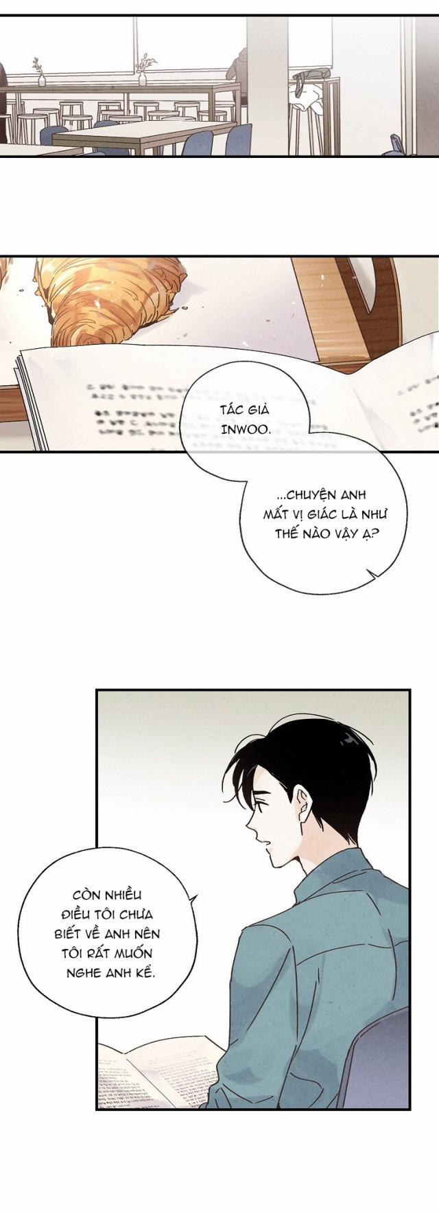 Mất Vị Giác 10 trang 14