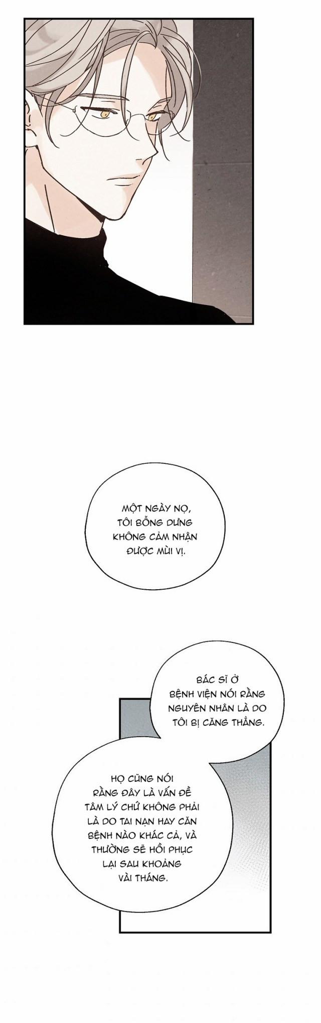 Mất Vị Giác 10 trang 15