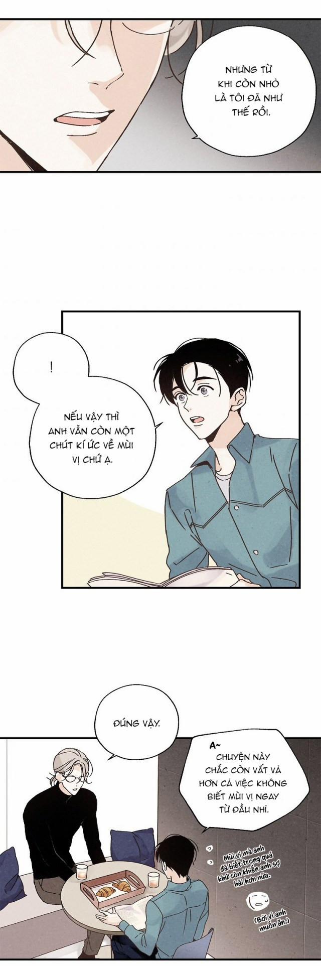 Mất Vị Giác 10 trang 16
