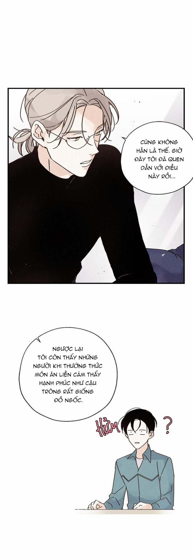 Mất Vị Giác 10 trang 17