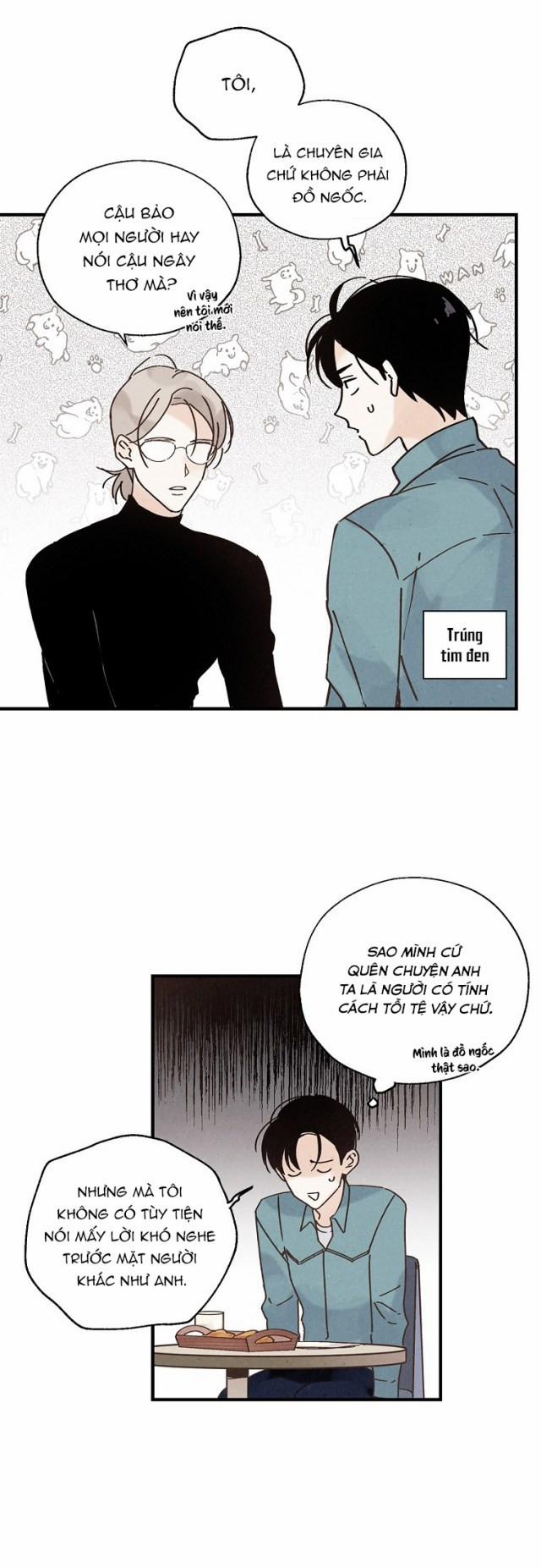 Mất Vị Giác 10 trang 18