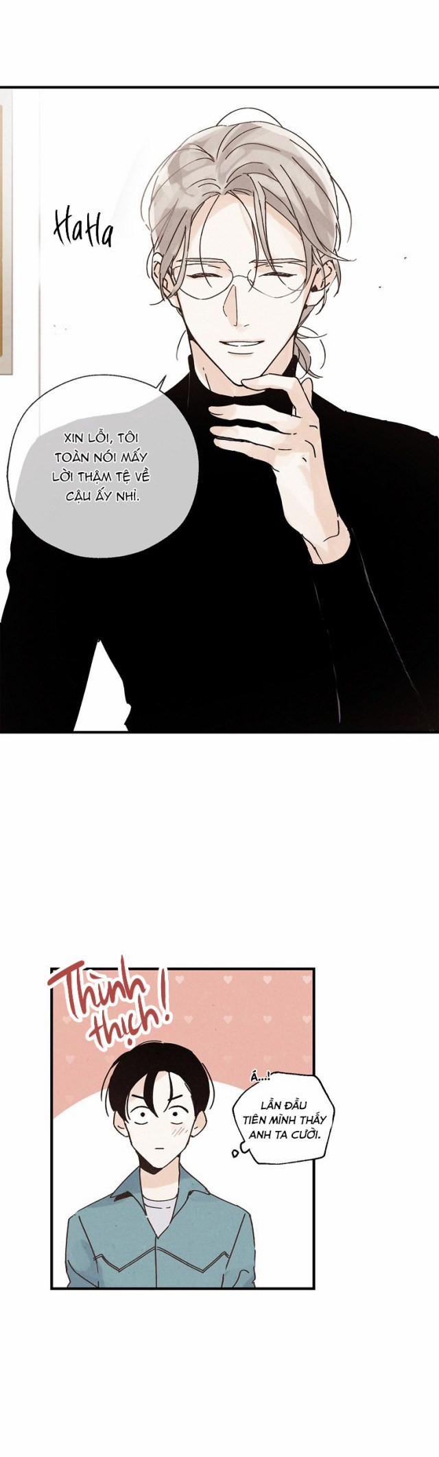 Mất Vị Giác 10 trang 19
