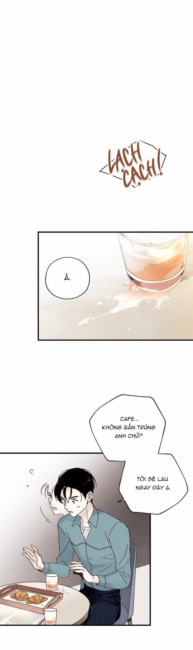Mất Vị Giác 10 trang 2