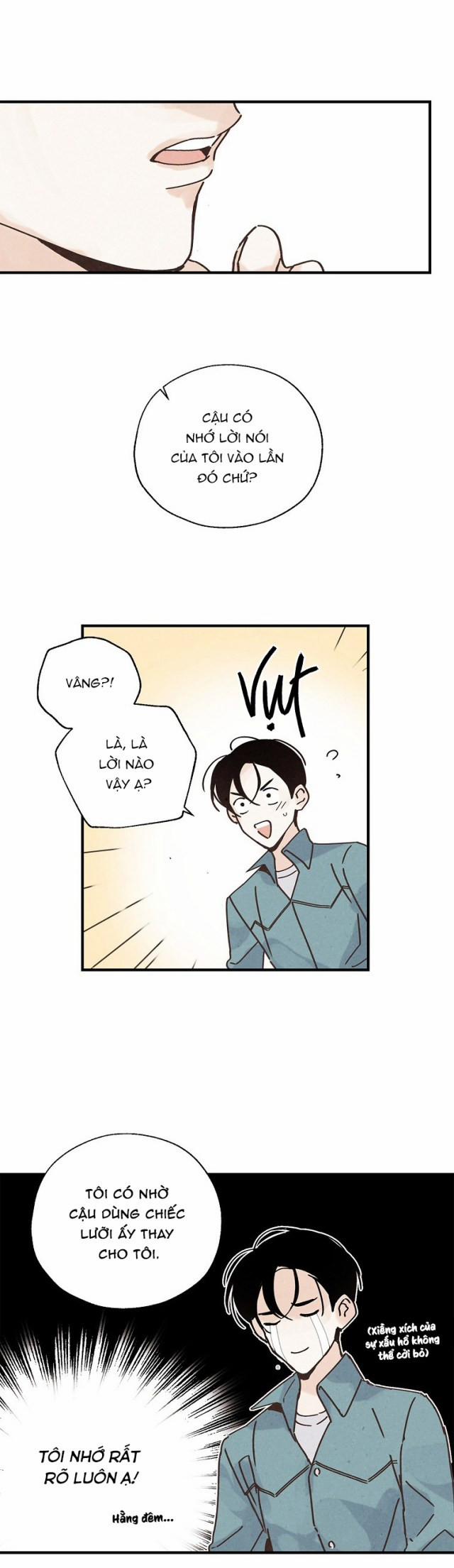 Mất Vị Giác 10 trang 22