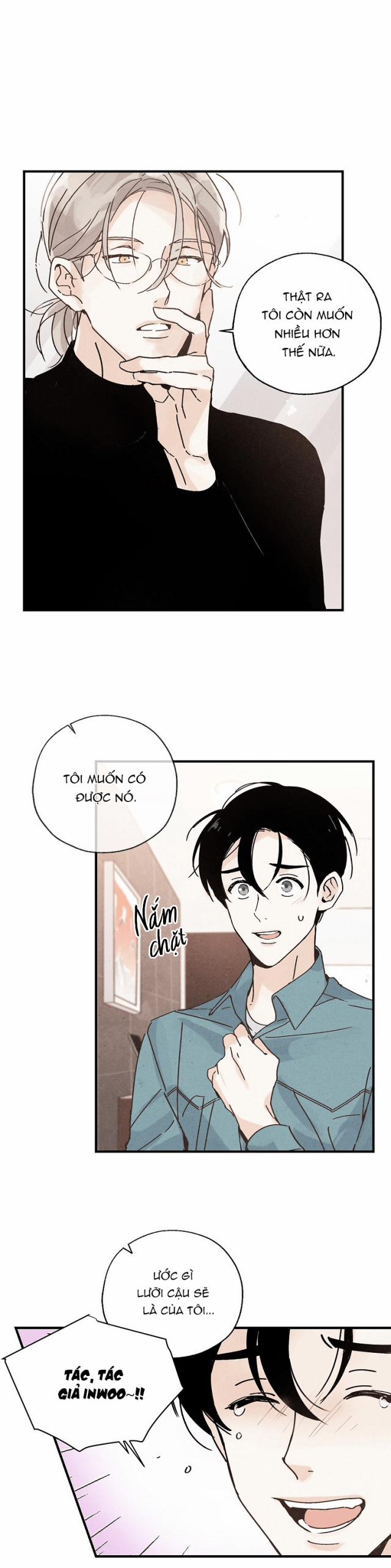 Mất Vị Giác 10 trang 23