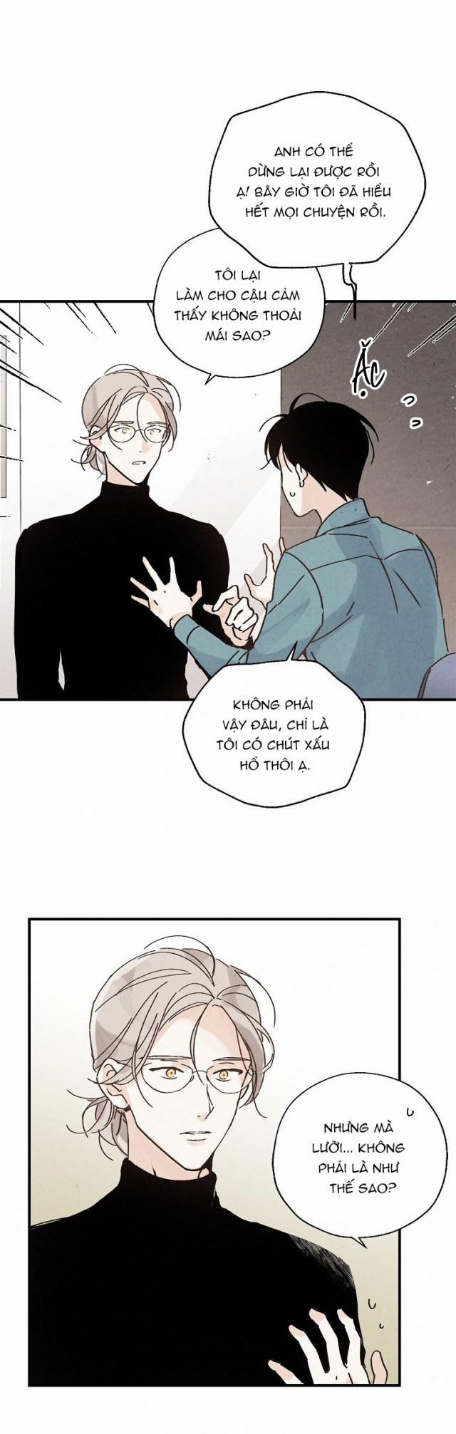 Mất Vị Giác 10 trang 24