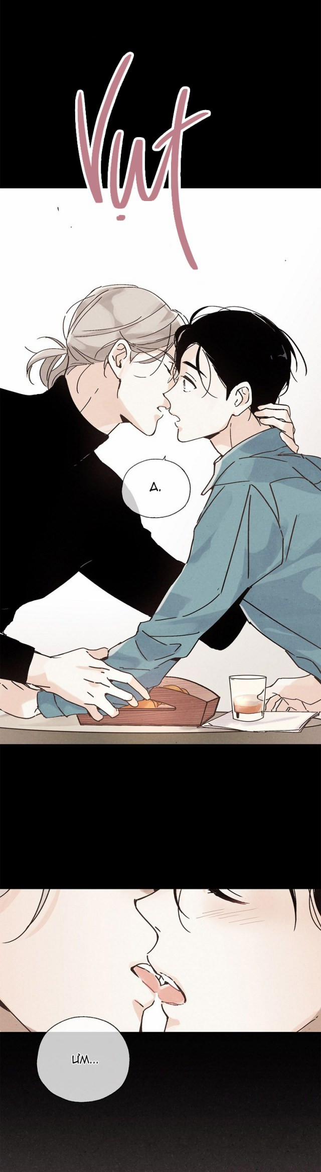Mất Vị Giác 10 trang 28