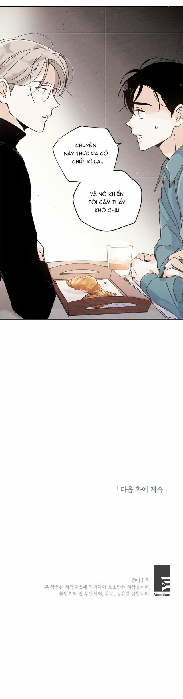 Mất Vị Giác 10 trang 30