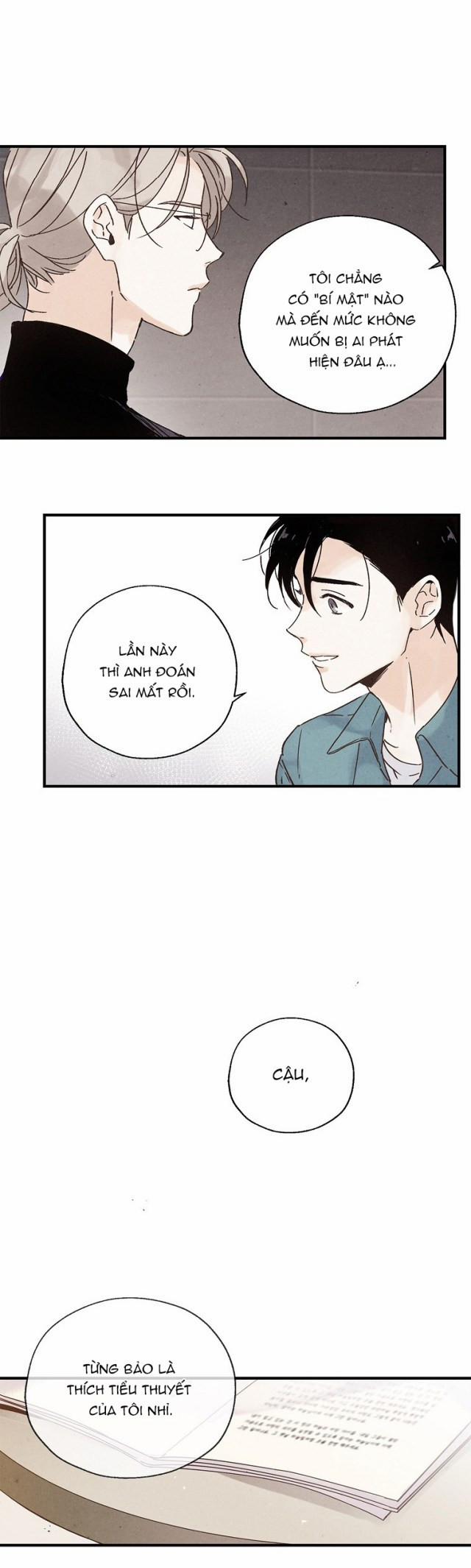 Mất Vị Giác 10 trang 6