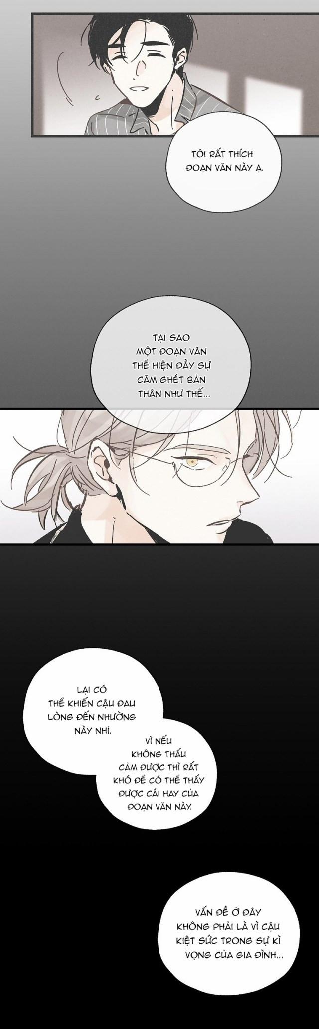 Mất Vị Giác 10 trang 8