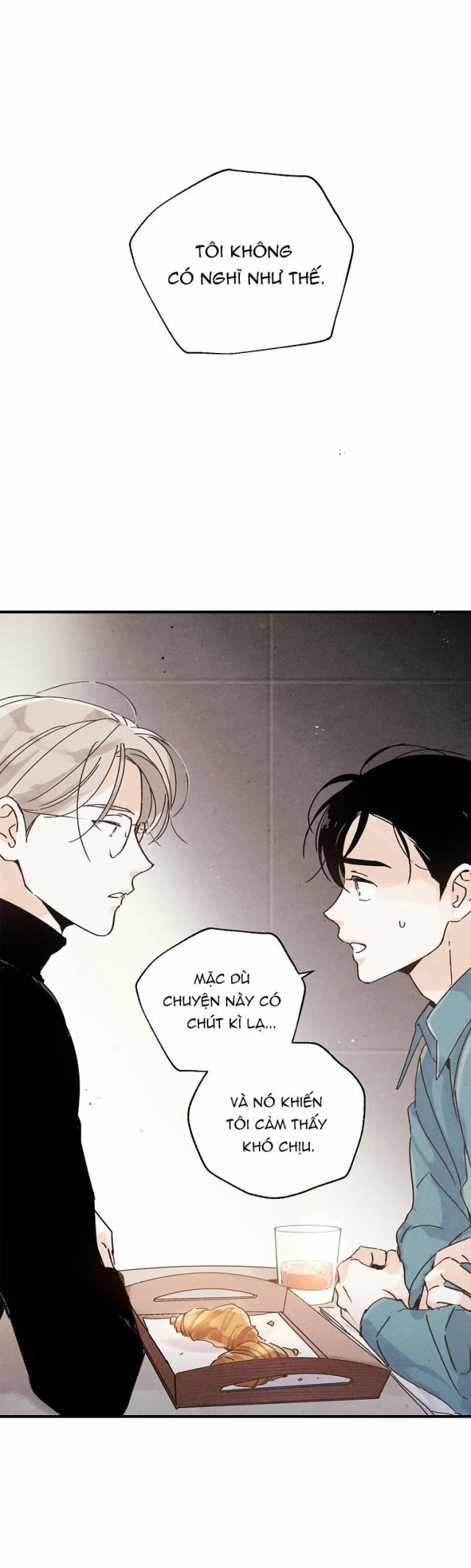 Mất Vị Giác 11 trang 1