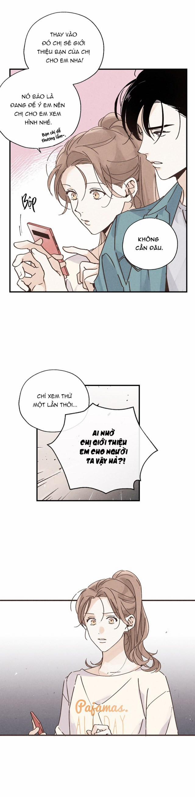 Mất Vị Giác 11 trang 11