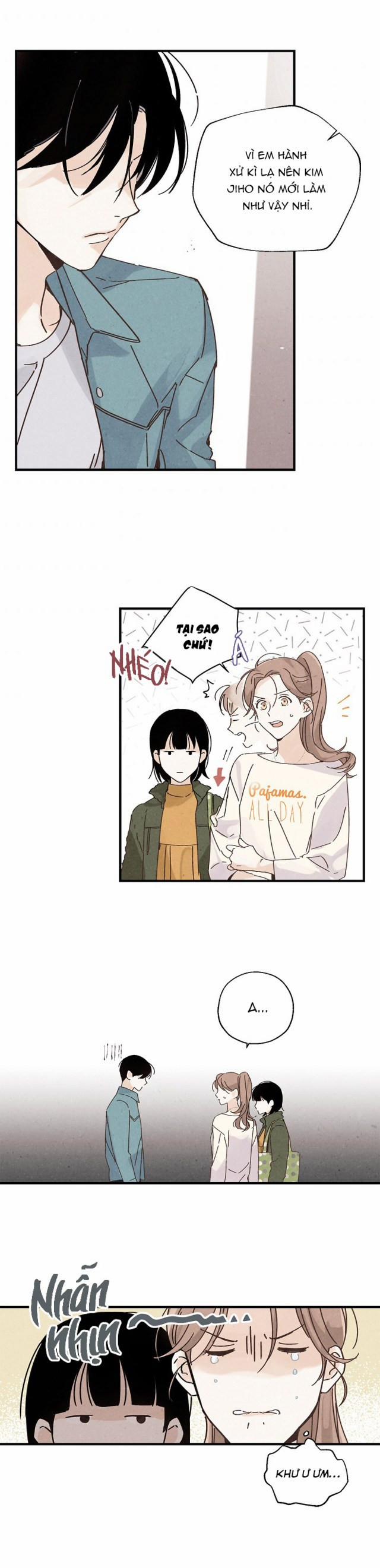 Mất Vị Giác 11 trang 18