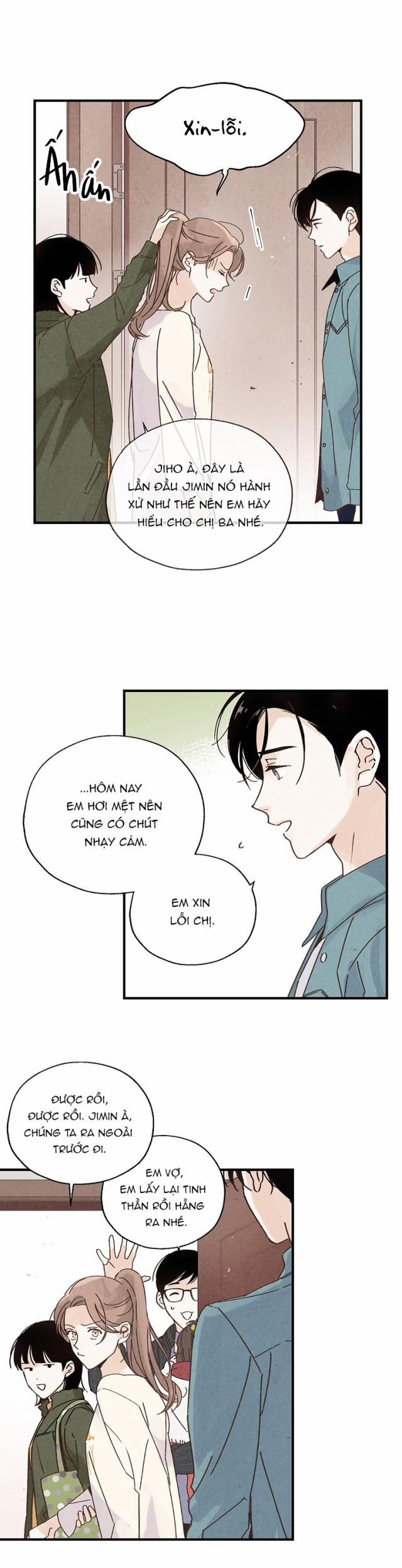 Mất Vị Giác 11 trang 19