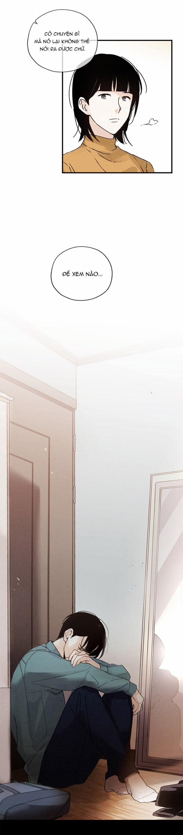 Mất Vị Giác 11 trang 22