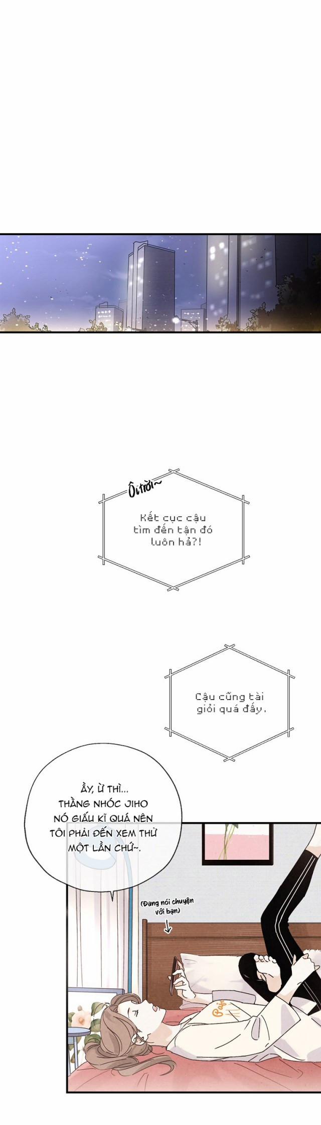 Mất Vị Giác 11 trang 5
