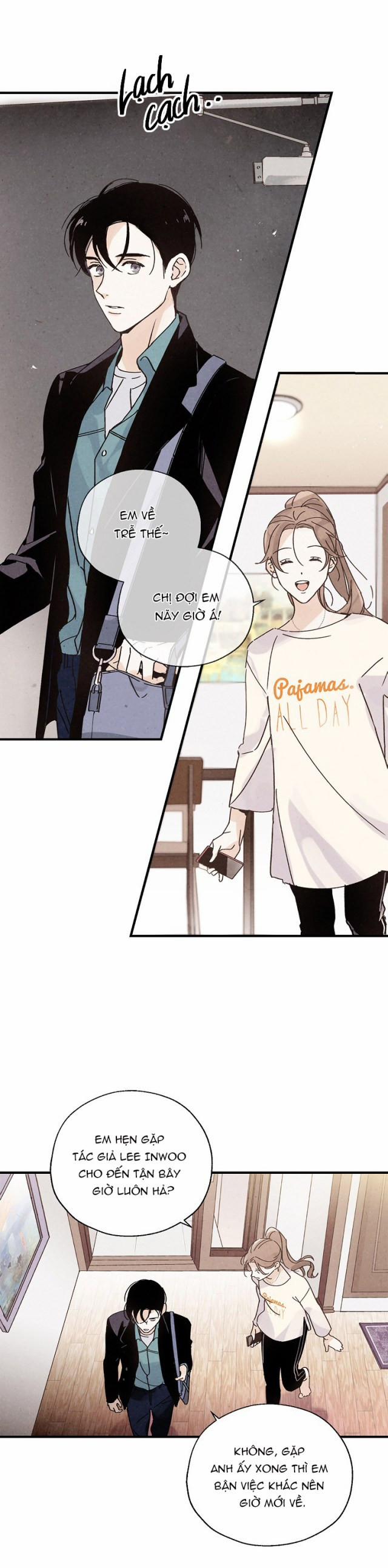 Mất Vị Giác 11 trang 8