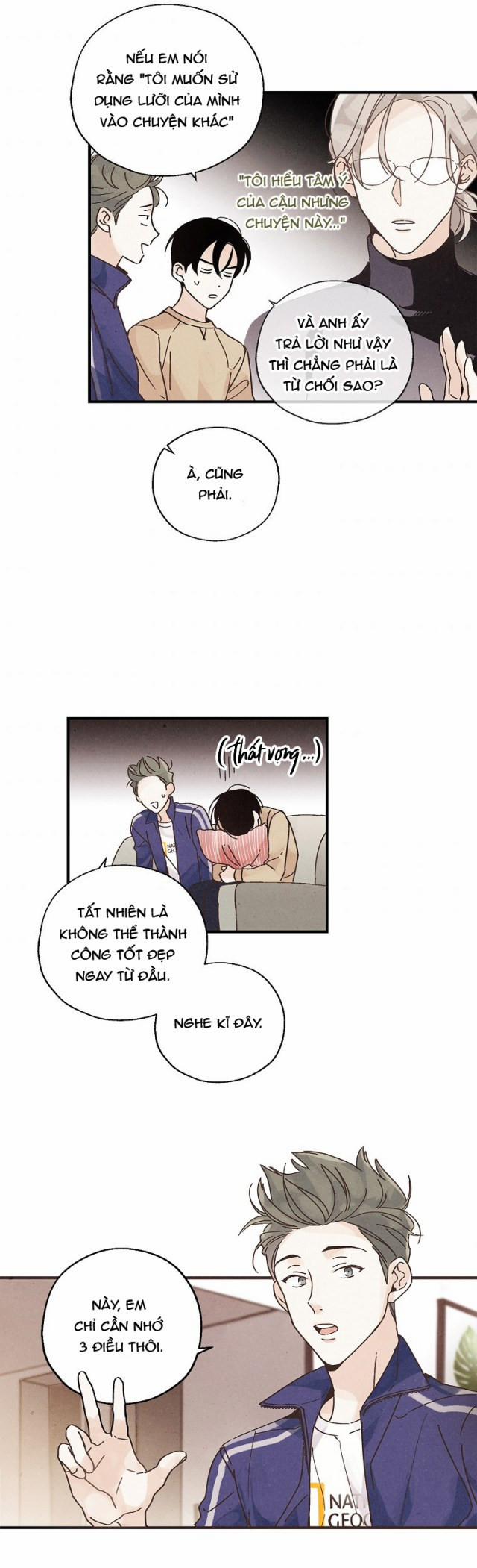 Mất Vị Giác 12 trang 14