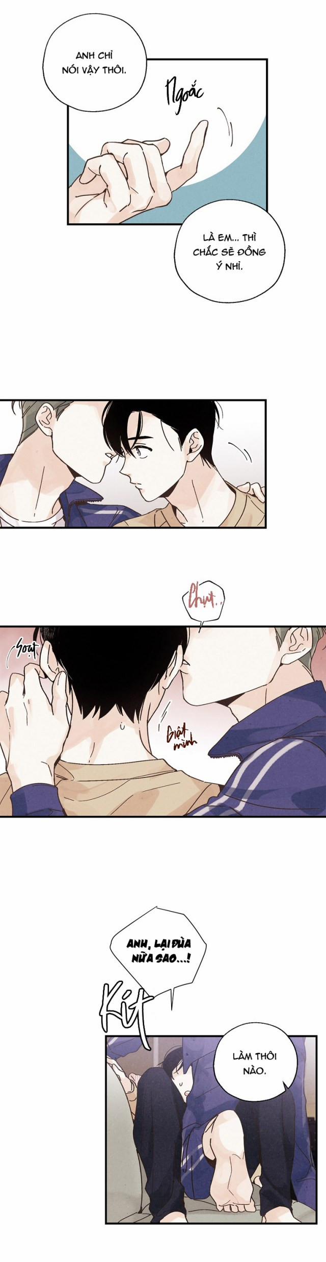 Mất Vị Giác 12 trang 19