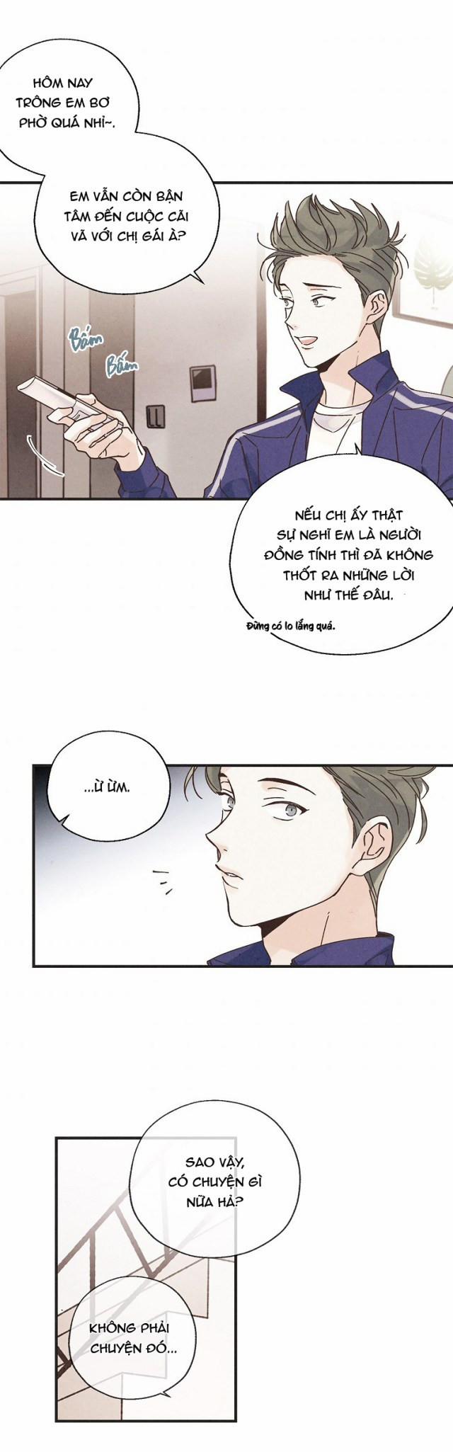Mất Vị Giác 12 trang 3