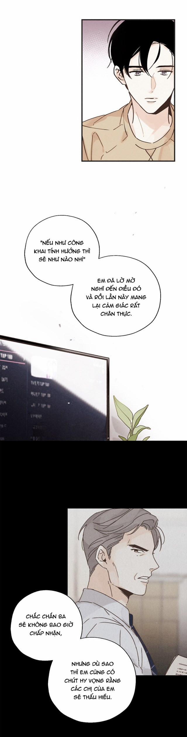 Mất Vị Giác 12 trang 4