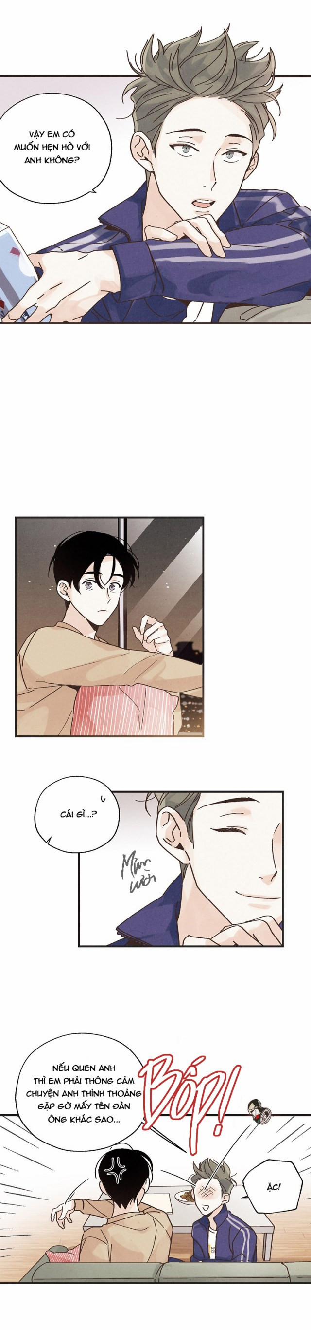 Mất Vị Giác 12 trang 8