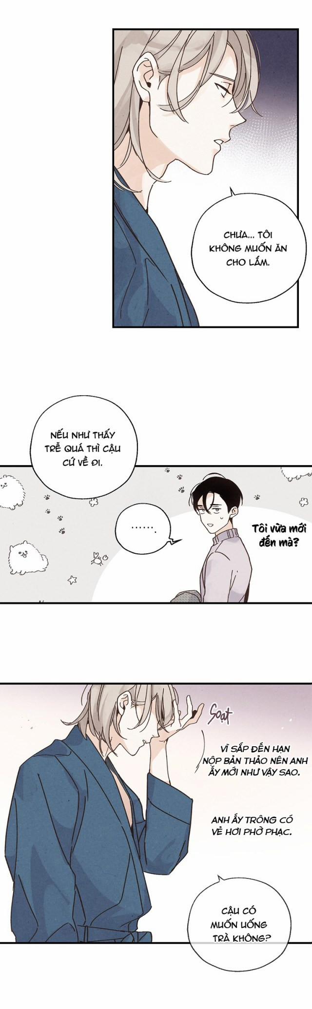 Mất Vị Giác 13 trang 10