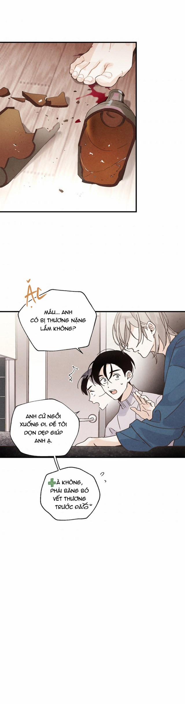 Mất Vị Giác 13 trang 13