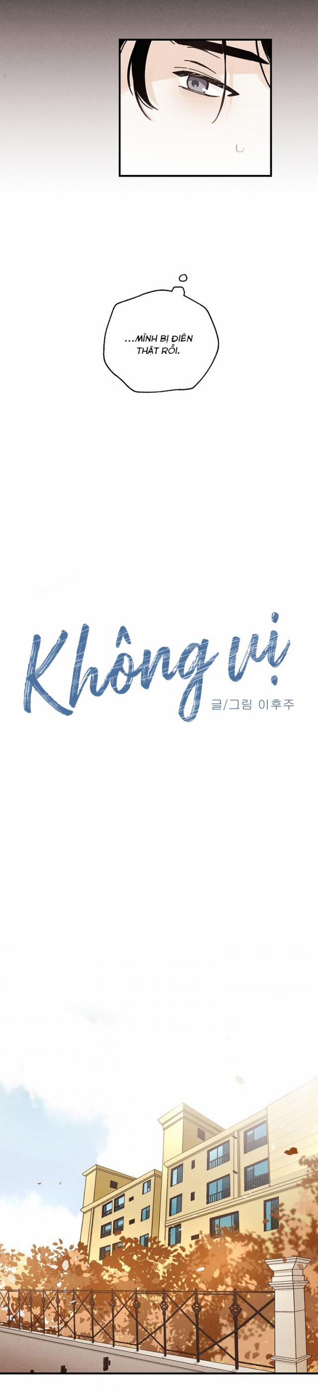 Mất Vị Giác 13 trang 2