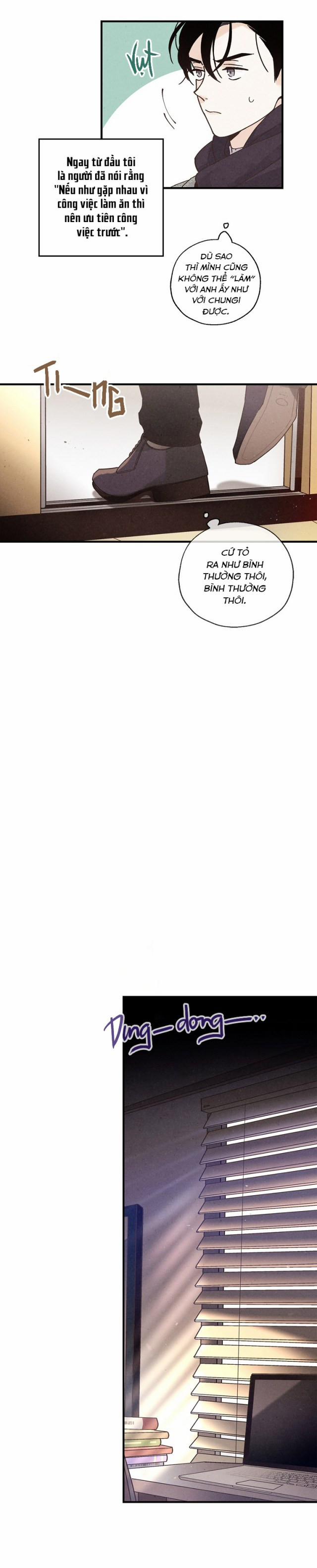 Mất Vị Giác 13 trang 4