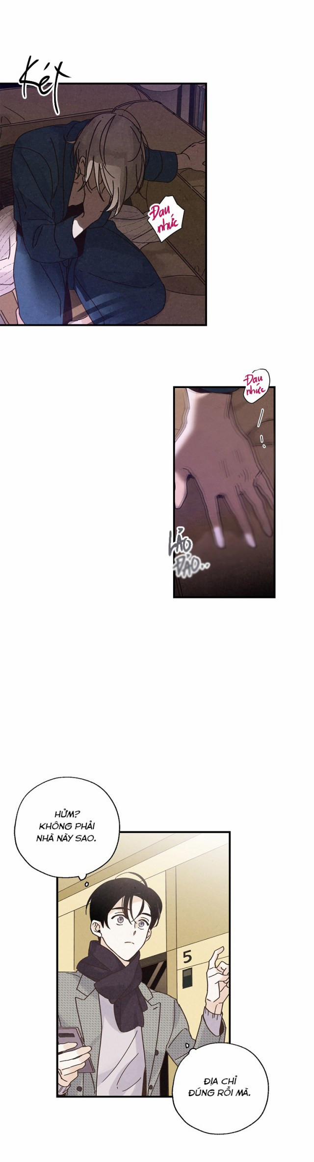 Mất Vị Giác 13 trang 6