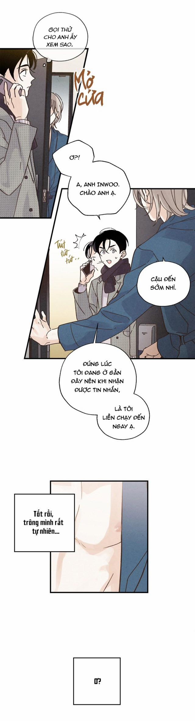 Mất Vị Giác 13 trang 7