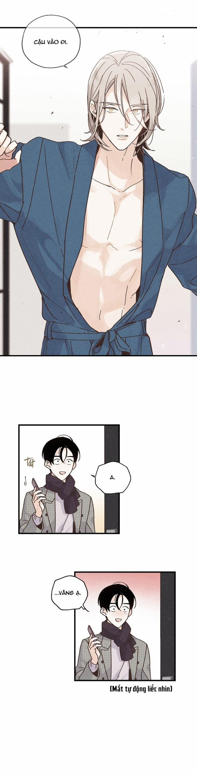 Mất Vị Giác 13 trang 8