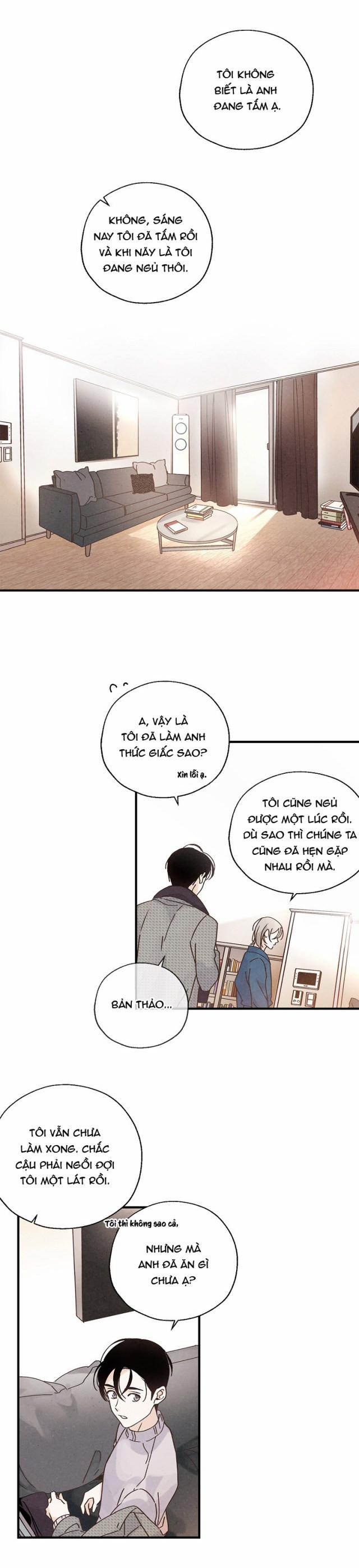 Mất Vị Giác 13 trang 9