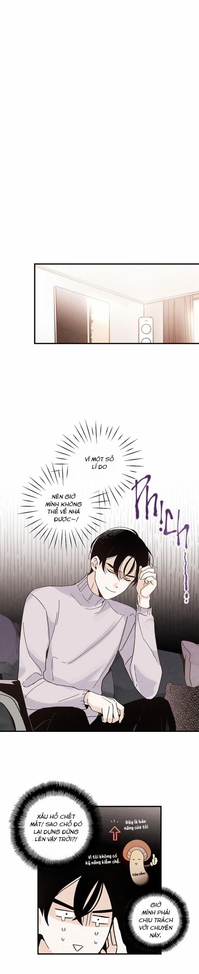 Mất Vị Giác 14 trang 10