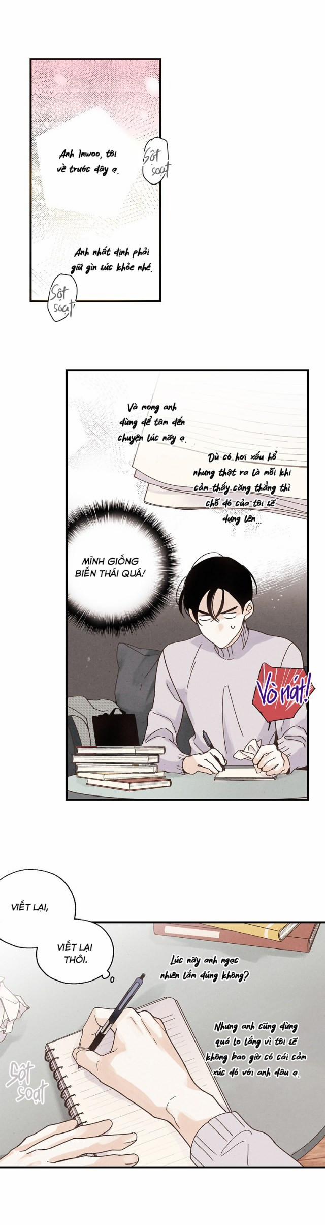 Mất Vị Giác 14 trang 12