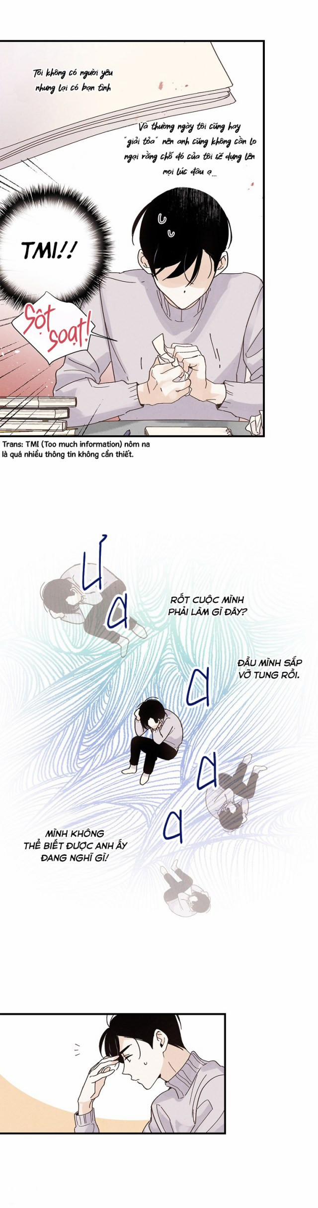 Mất Vị Giác 14 trang 13