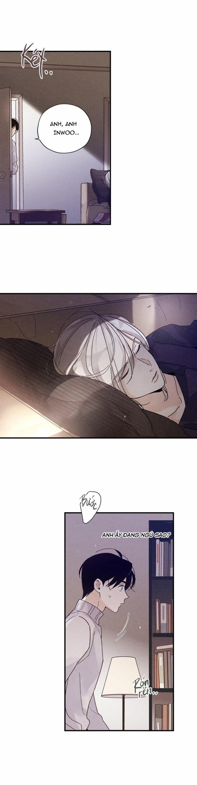 Mất Vị Giác 14 trang 15