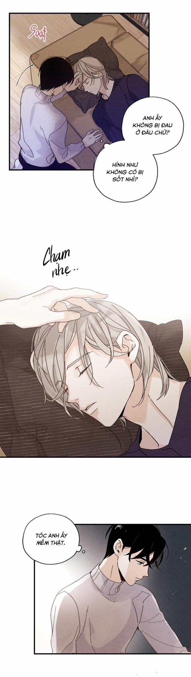 Mất Vị Giác 14 trang 16