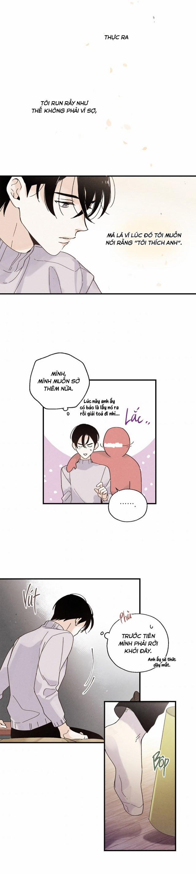 Mất Vị Giác 14 trang 17