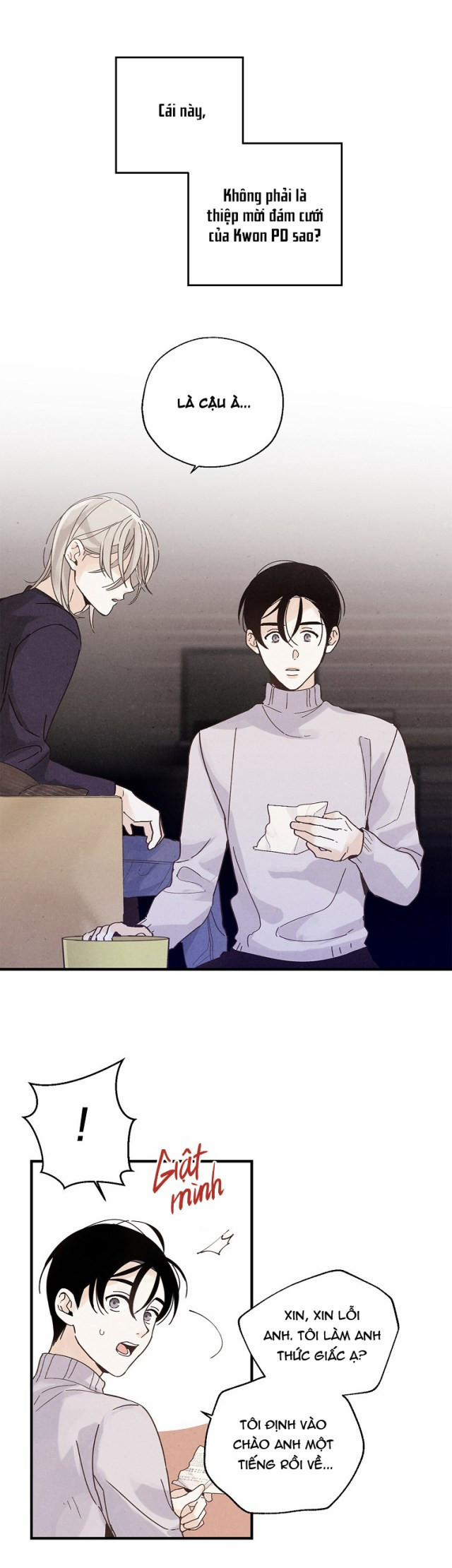 Mất Vị Giác 14 trang 19