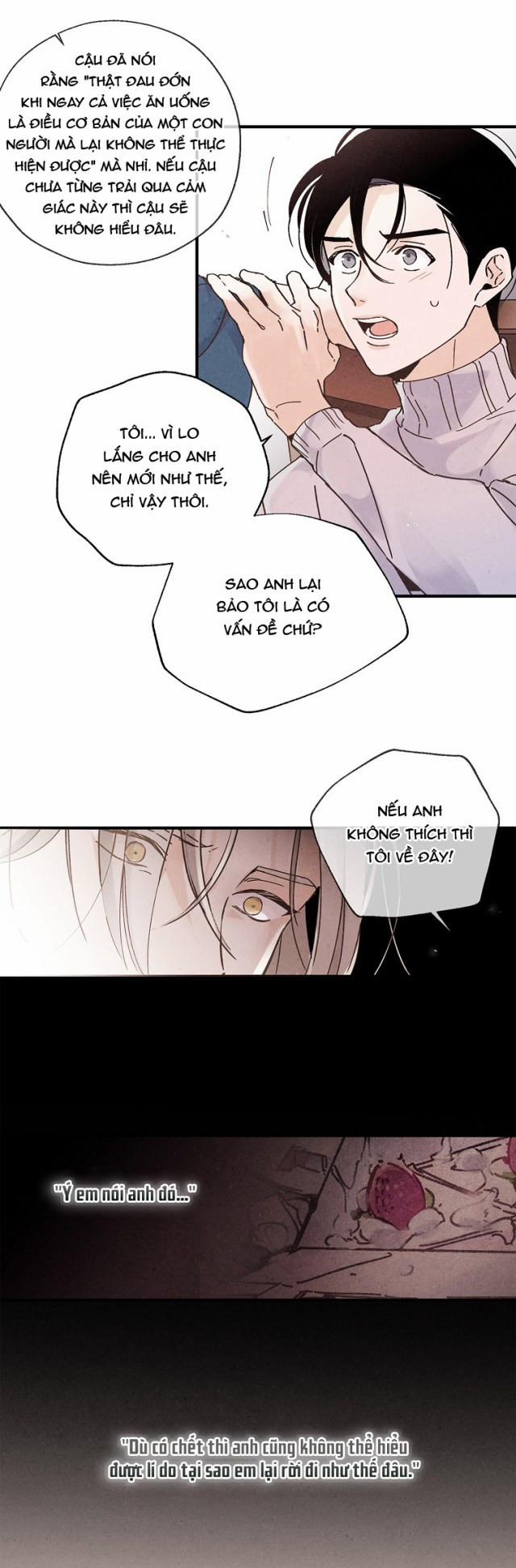 Mất Vị Giác 14 trang 2
