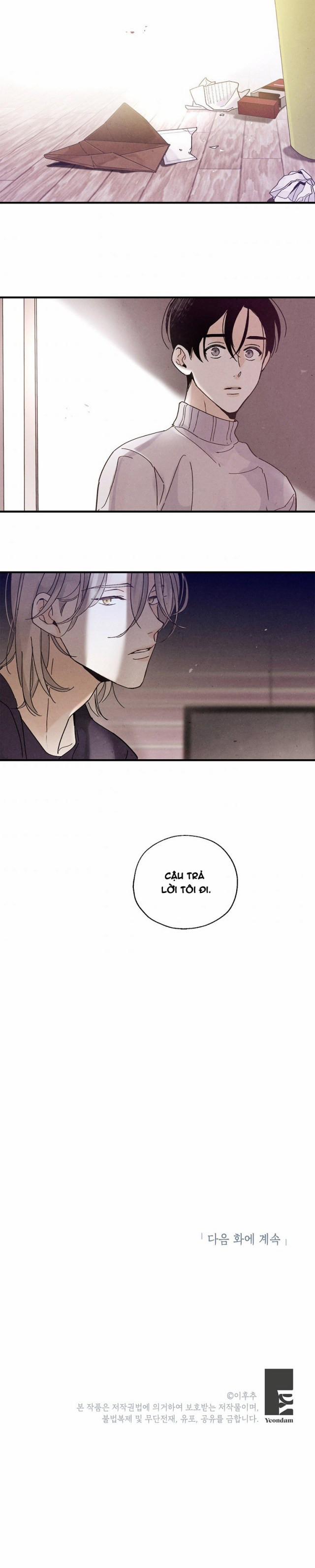 Mất Vị Giác 14 trang 21