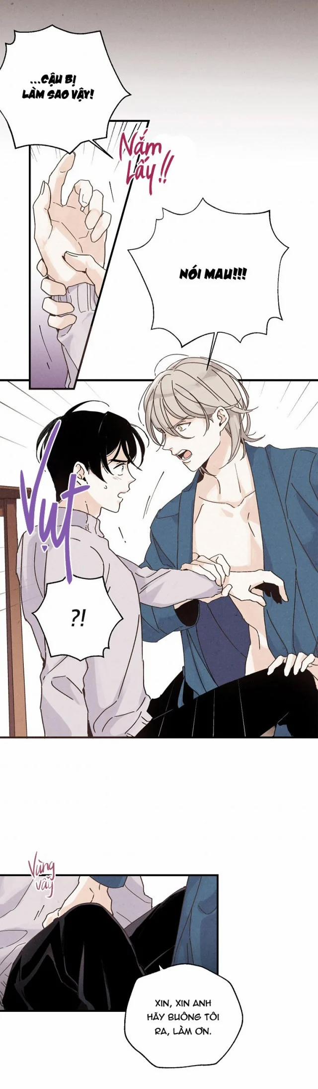 Mất Vị Giác 14 trang 3