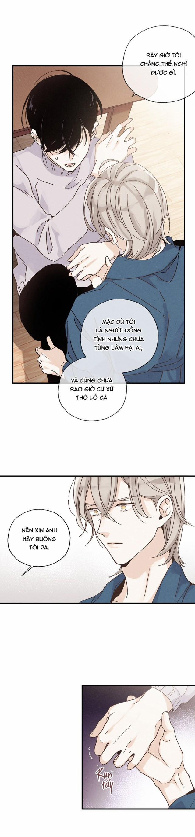 Mất Vị Giác 14 trang 6